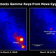 Illustration for article titled White dwarf nova explosion emits shocking burst of gamma rays